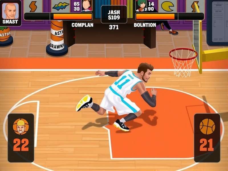 Basket Brawlers Community Event